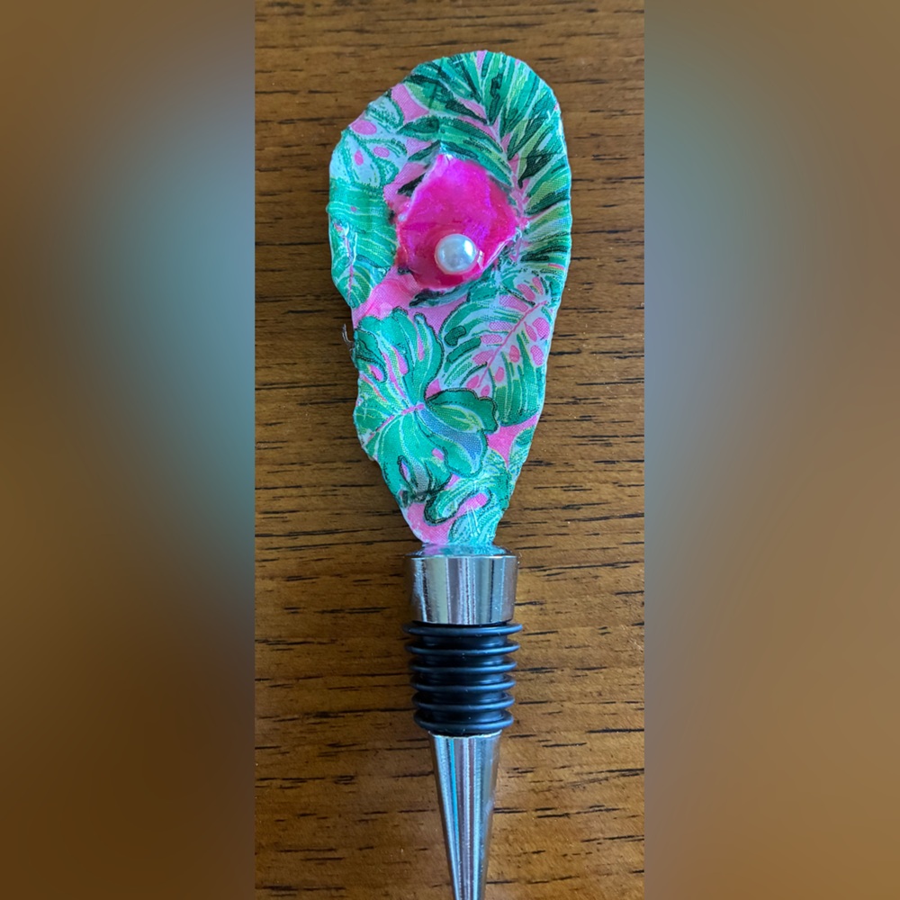 Wine Bottle Stopper